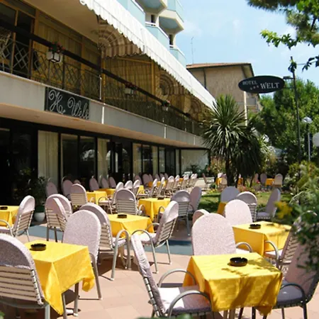 Hotel Welt 3*