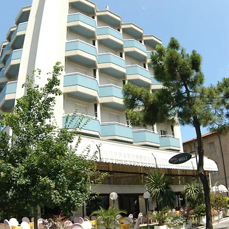 Hotel Welt Gatteo a Mare