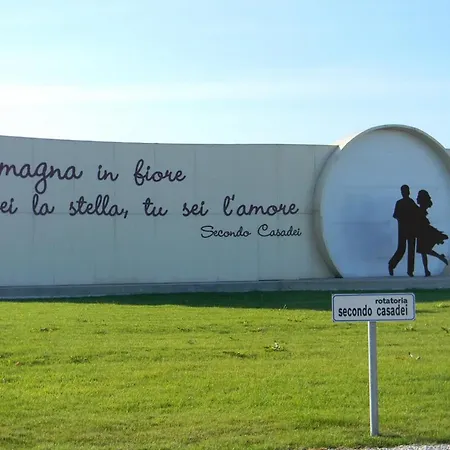 Szálloda Welt Gatteo a Mare